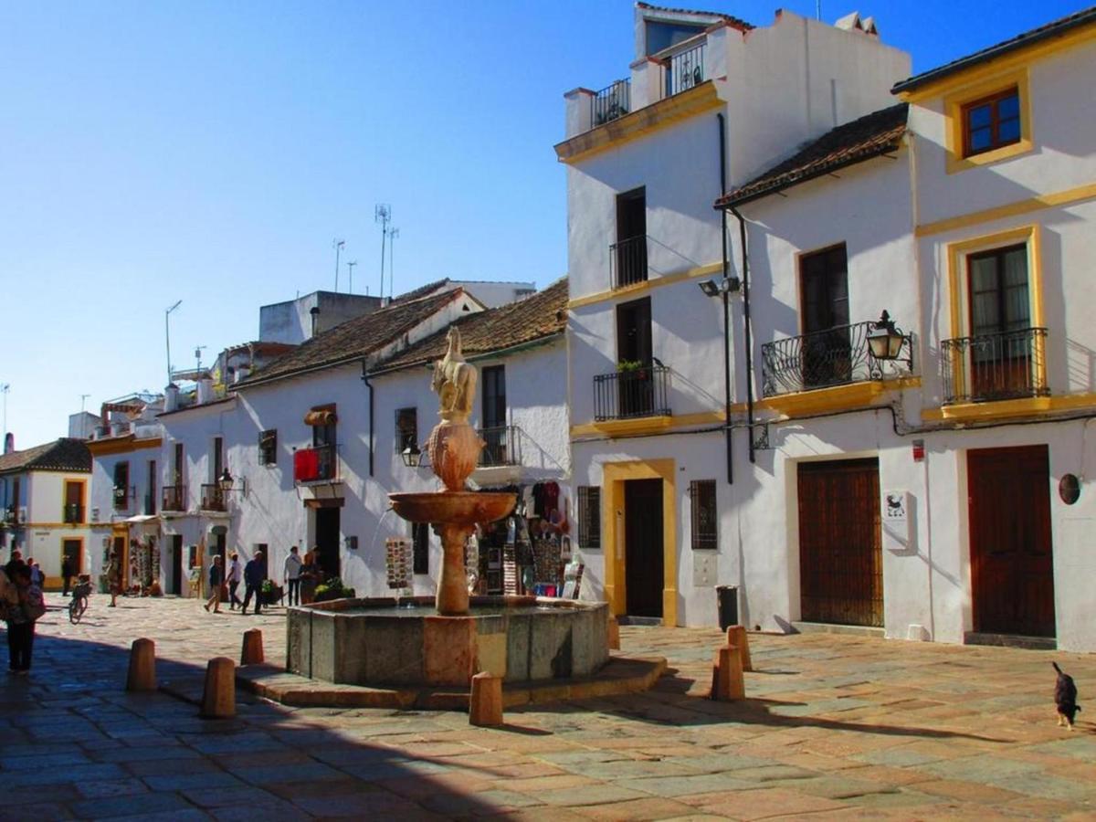 Apartamento Cordoba Con Encanto Lubi II エクステリア 写真